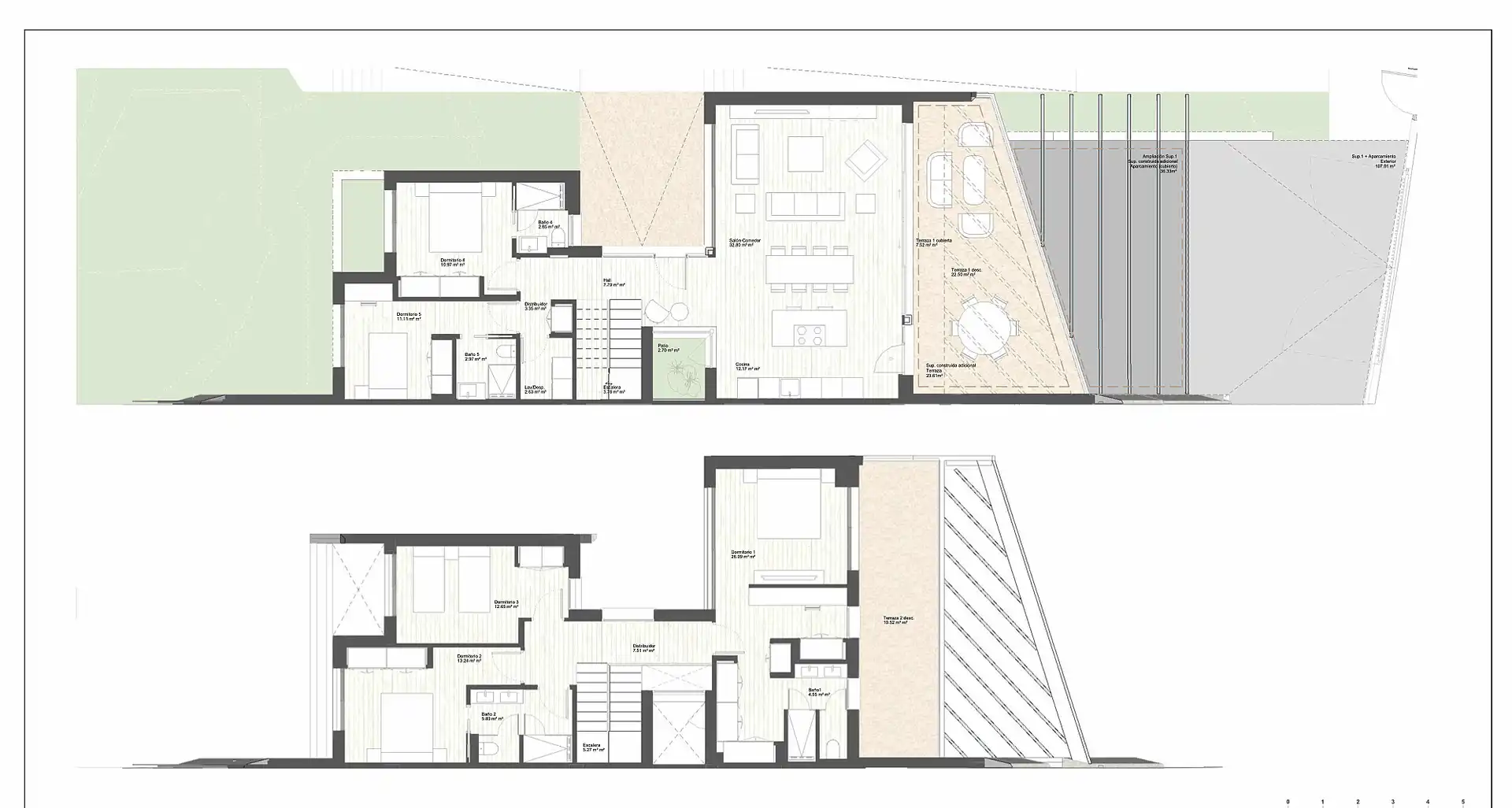 Casa o chalet en venta en Torrelodones con Aire acondicionado, Jardín privado y Terraza