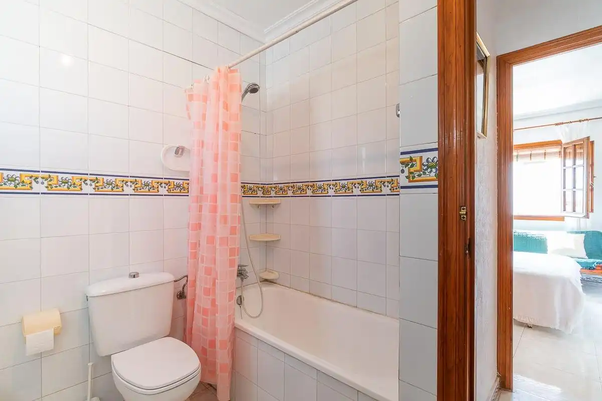Bungalow amb terrassa en venda a Nueva Torrevieja - Aguas Nuevas, imagen 24
