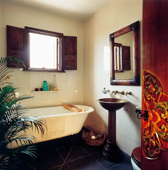 Baño de Casa o chalet en venta en Orihuela con Jardín privado, Terraza y Trastero