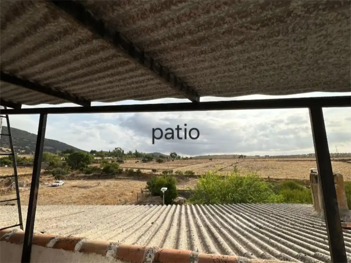 Terrace of Flat for sale in Cabezarrubias del Puerto  with Heating and Balcony