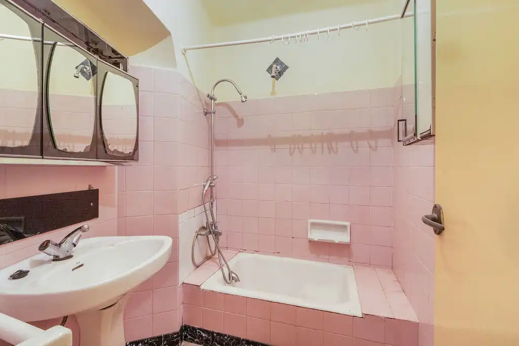 Badezimmer von Einfamilien-Reihenhaus zum Verkauf in Llardecans