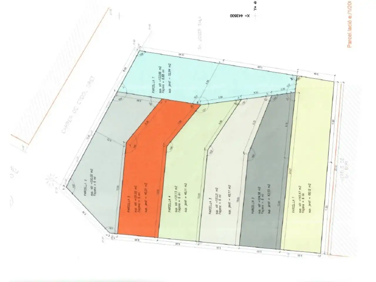 Residential land for sale in Carretera Codol Dret 2, imagen 13