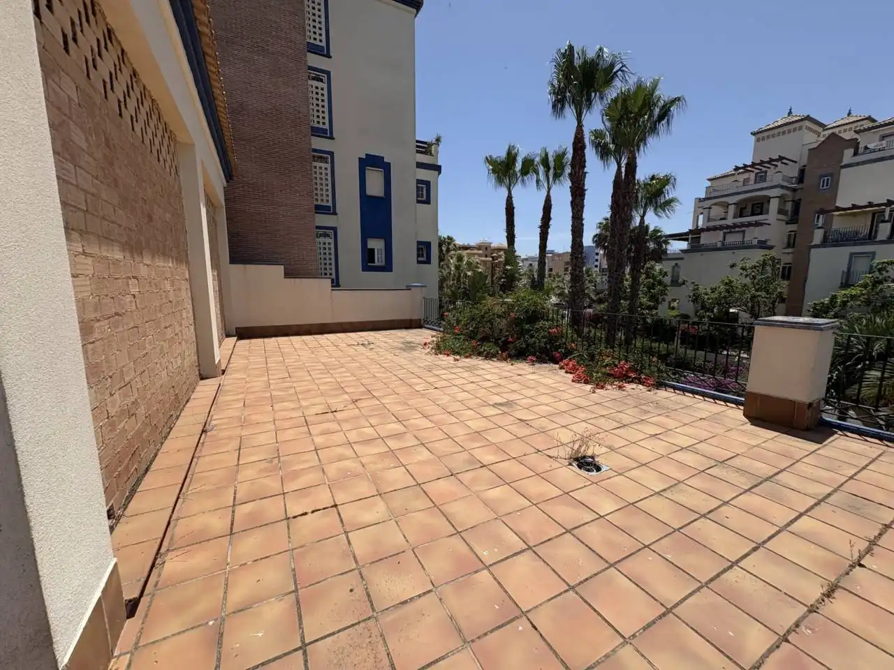 Terrasse von Geschaftsraum zur Miete in Ayamonte