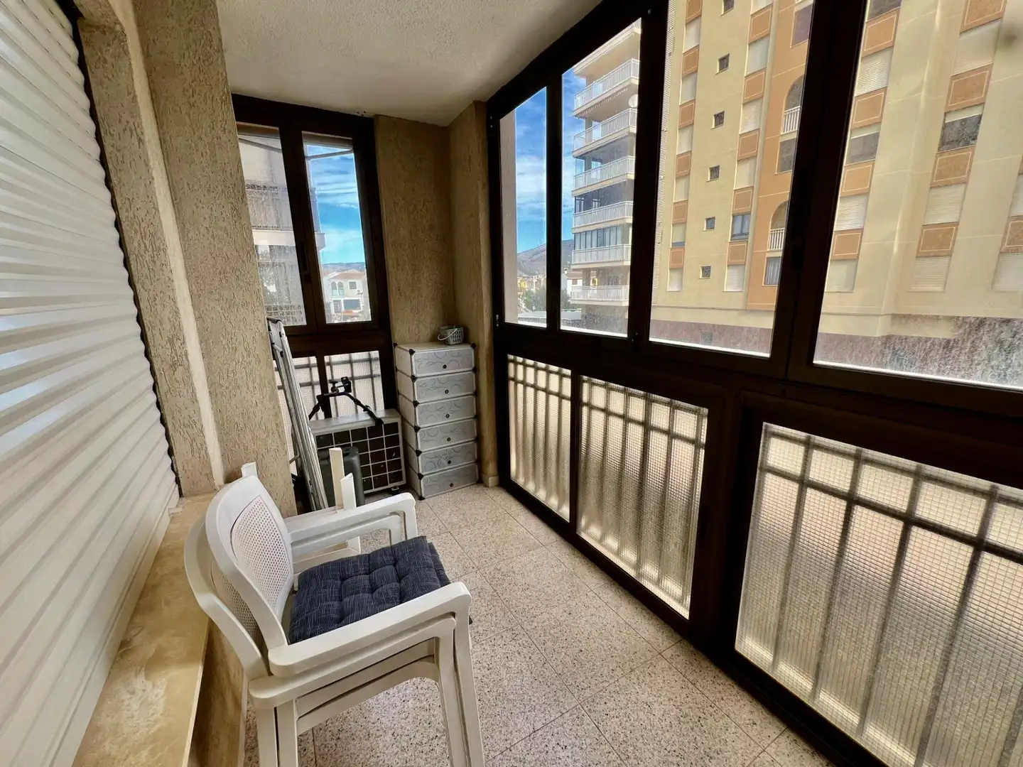 Apartment with terrace to rent in La Curva, imagen 12