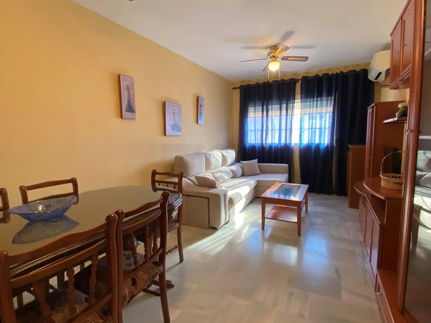 Apartament amb ascensor de lloguer a Las Lagunas