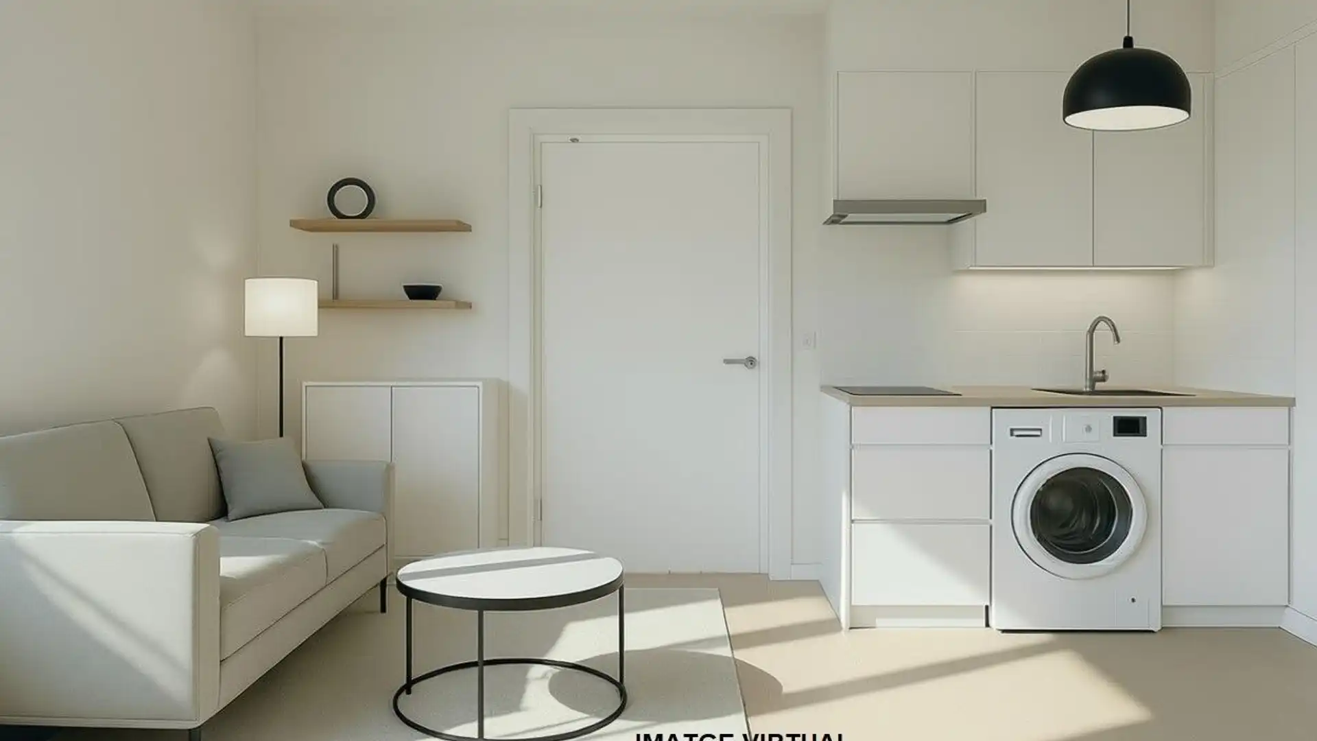 Schlafzimmer von Wohnung zum Verkauf in L'Estartit mit Privatgarten, Terrasse und Gemeinschaftspool