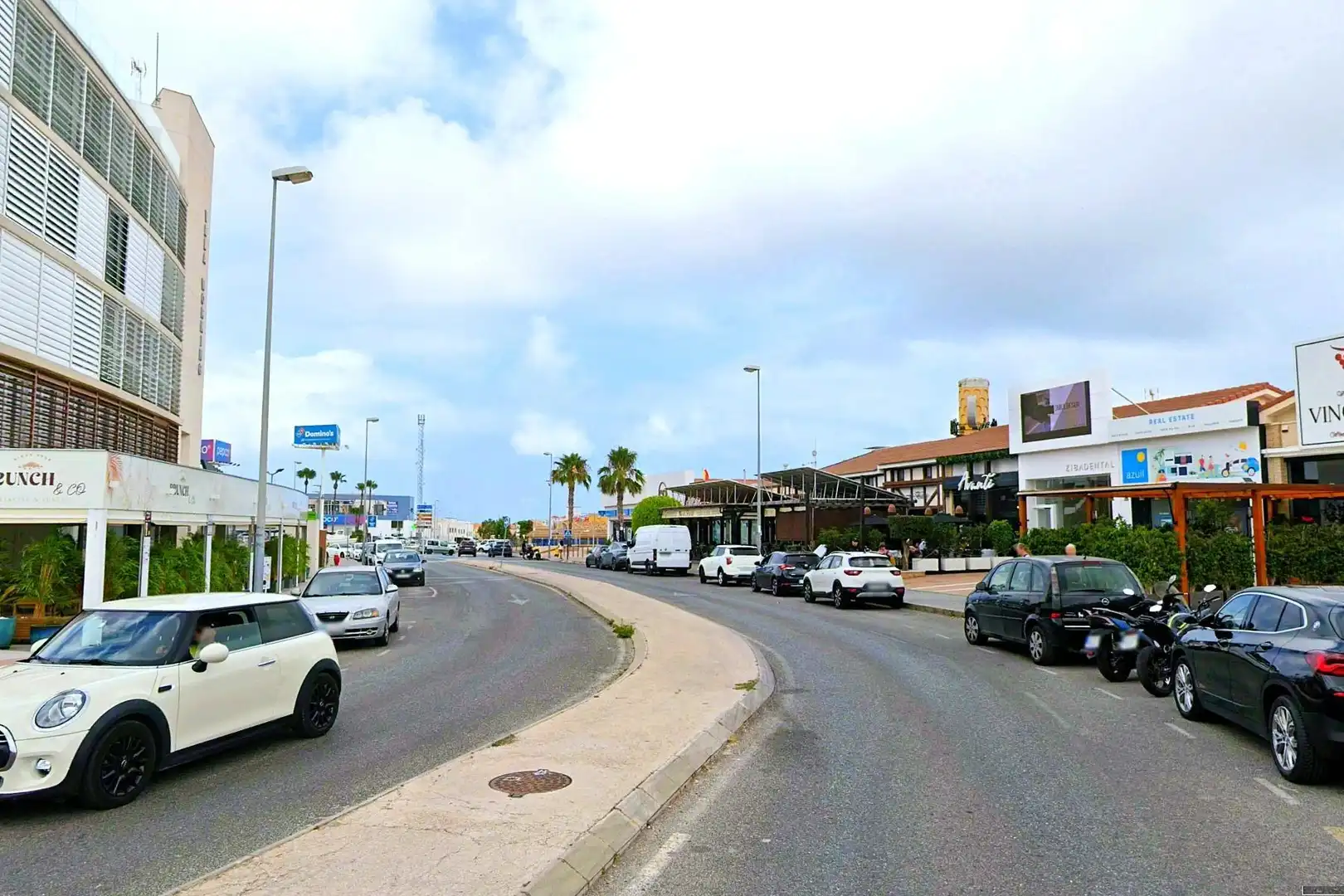 Exterior view of Ground floor for sale in Orihuela Costa