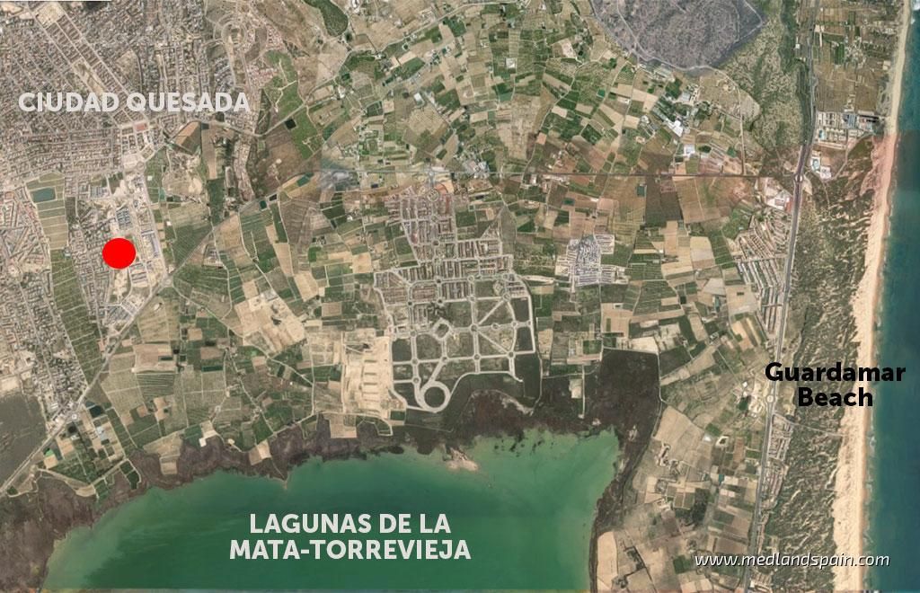 Casa o xalet en venda en Rojales amb Jardí privat, Terrassa i Piscina