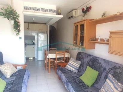 Living room of Duplex for sale in Oropesa del Mar / Orpesa  with Private garden and Terrace