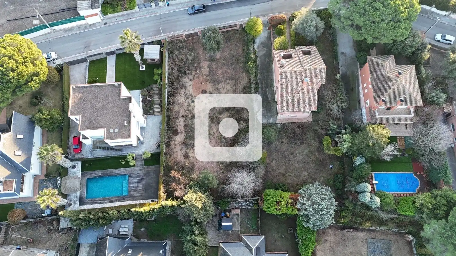 Land for sale in Sant Antoni de Vilamajor
