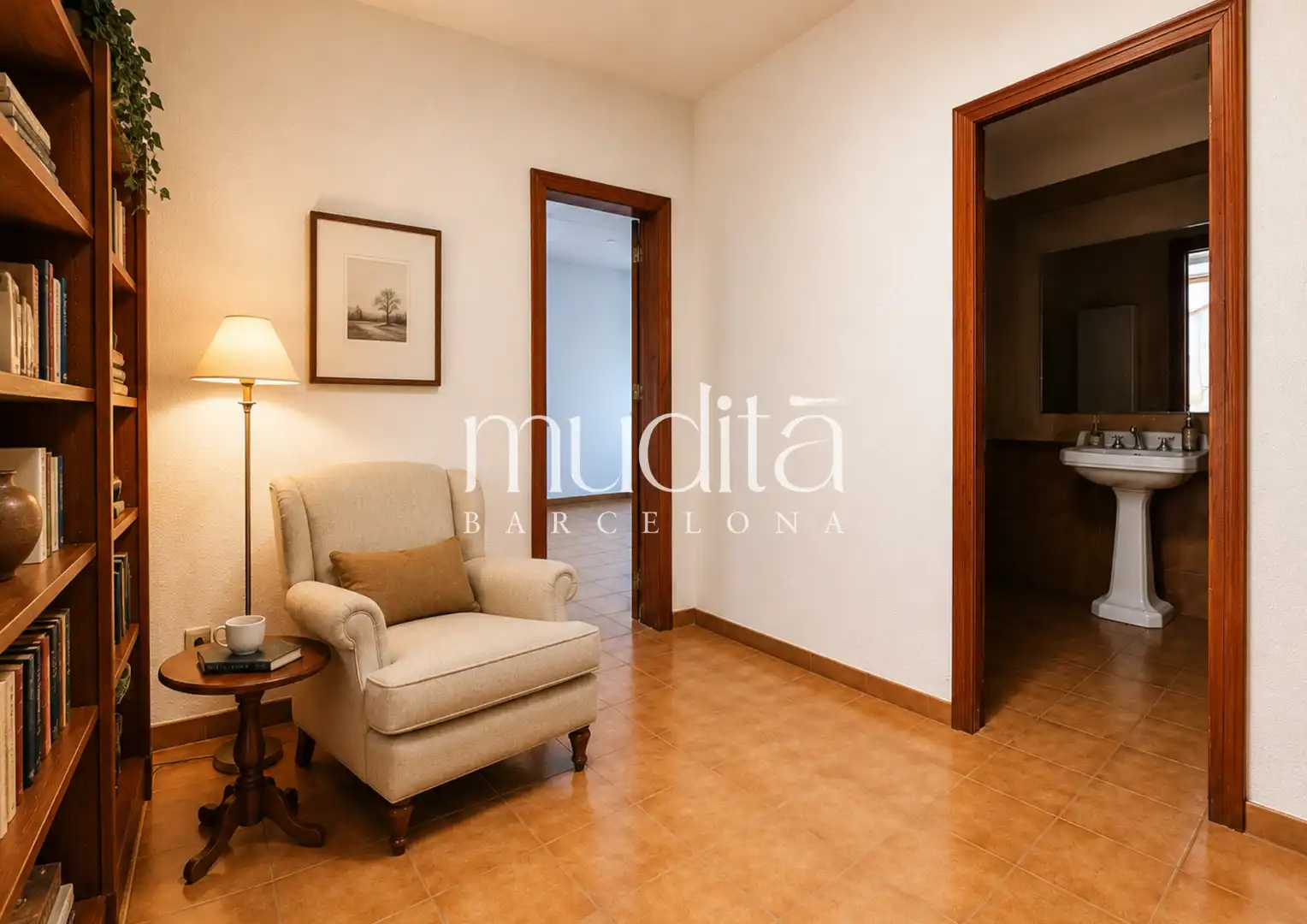 Bedroom of Houses for sale in L'Ametlla del Vallès  with Heating, Private garden and Terrace