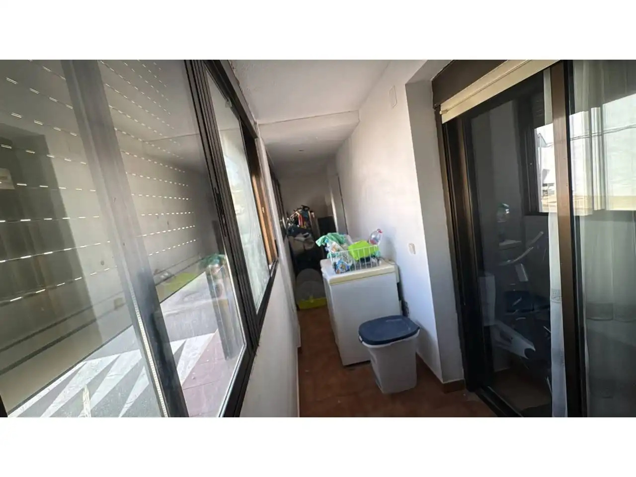 Terrassa de Pis en venda en Huerta de Valdecarábanos amb Aire condicionat i Terrassa