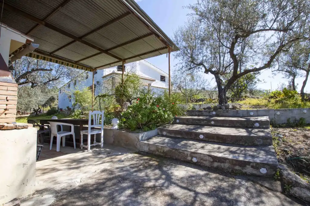 Casa rústica con piscina en venta en Riogordo, imagen 23