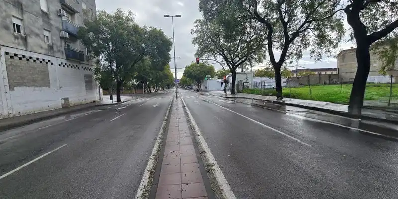 Vista exterior de Local en venta en Jerez de la Frontera