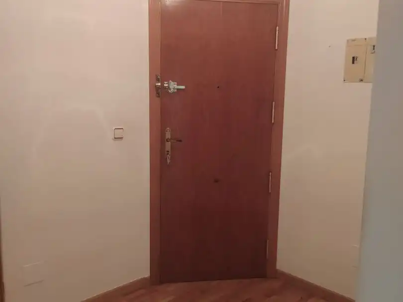 Bedroom of Office for rent in Murcia  with Air Conditioner and Heating