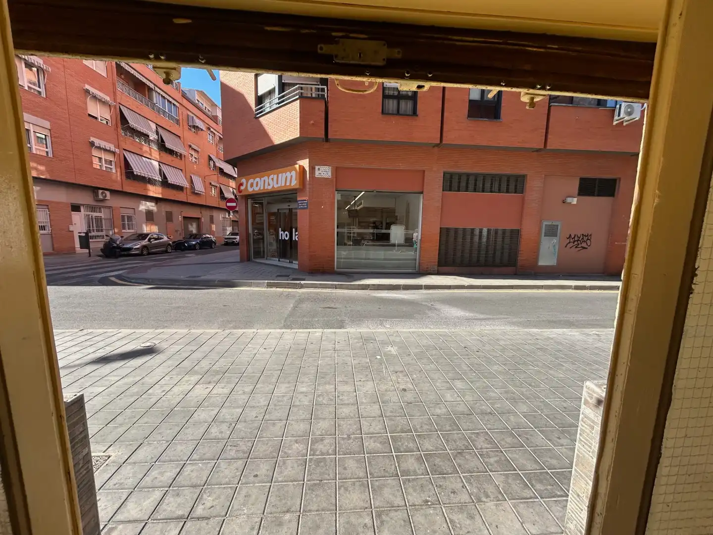 Exterior view of Commercial properties for rent in Alicante / Alacant