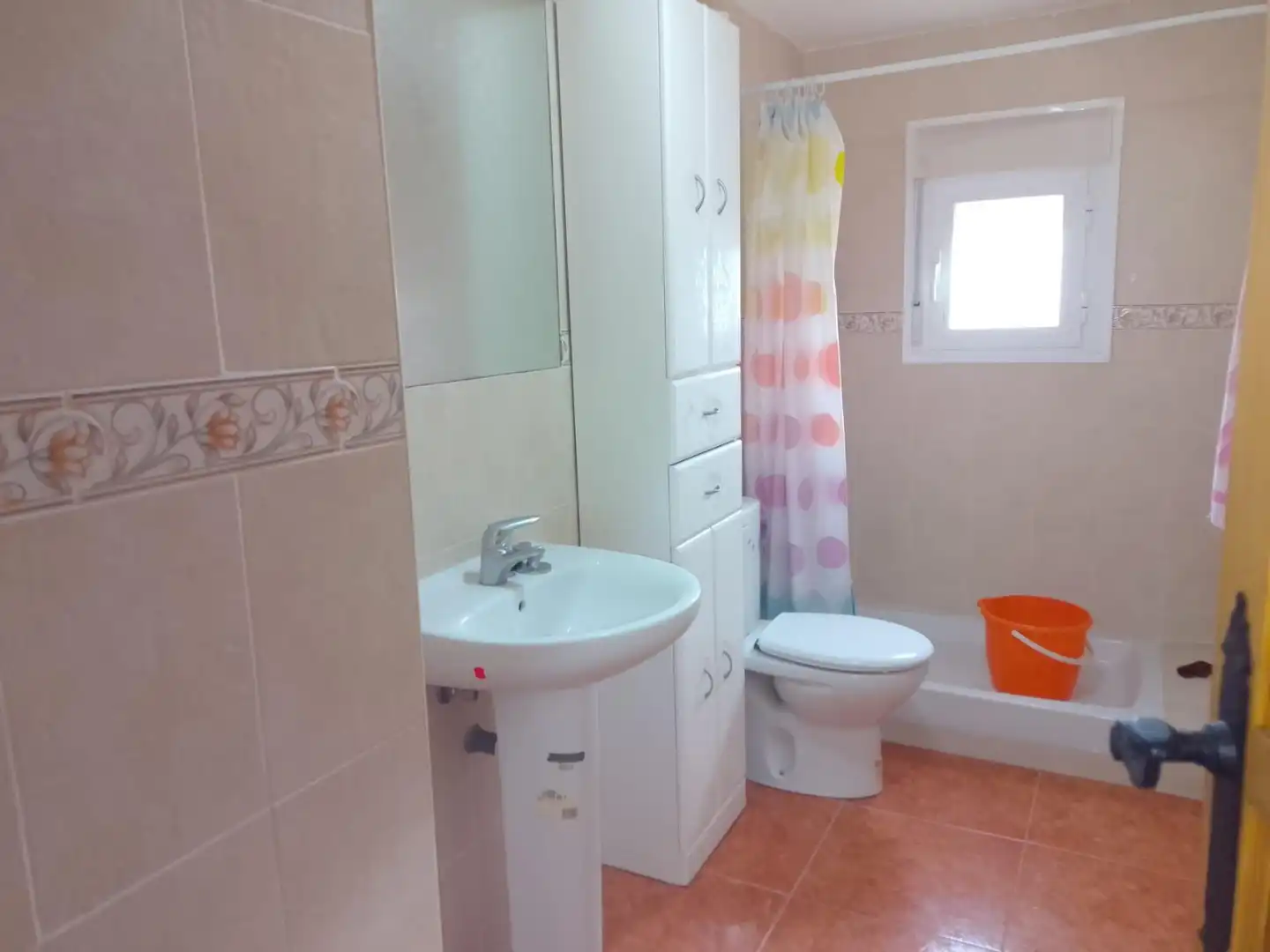 Baño de Casa o chalet en venta en El Viso de San Juan con Calefacción, Terraza y Piscina
