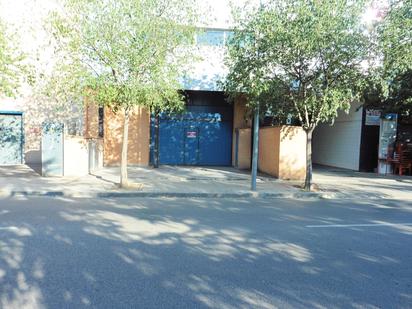 Vista exterior de Local de lloguer en La Roca del Vallès