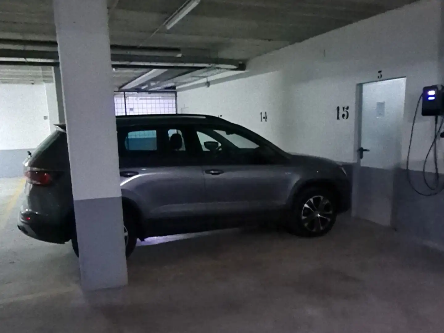 Parking de Trastero en venta en Sevilla