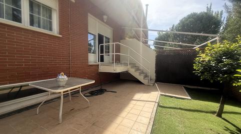 Foto 4 de Casa adosada en venda a Espartales, Madrid