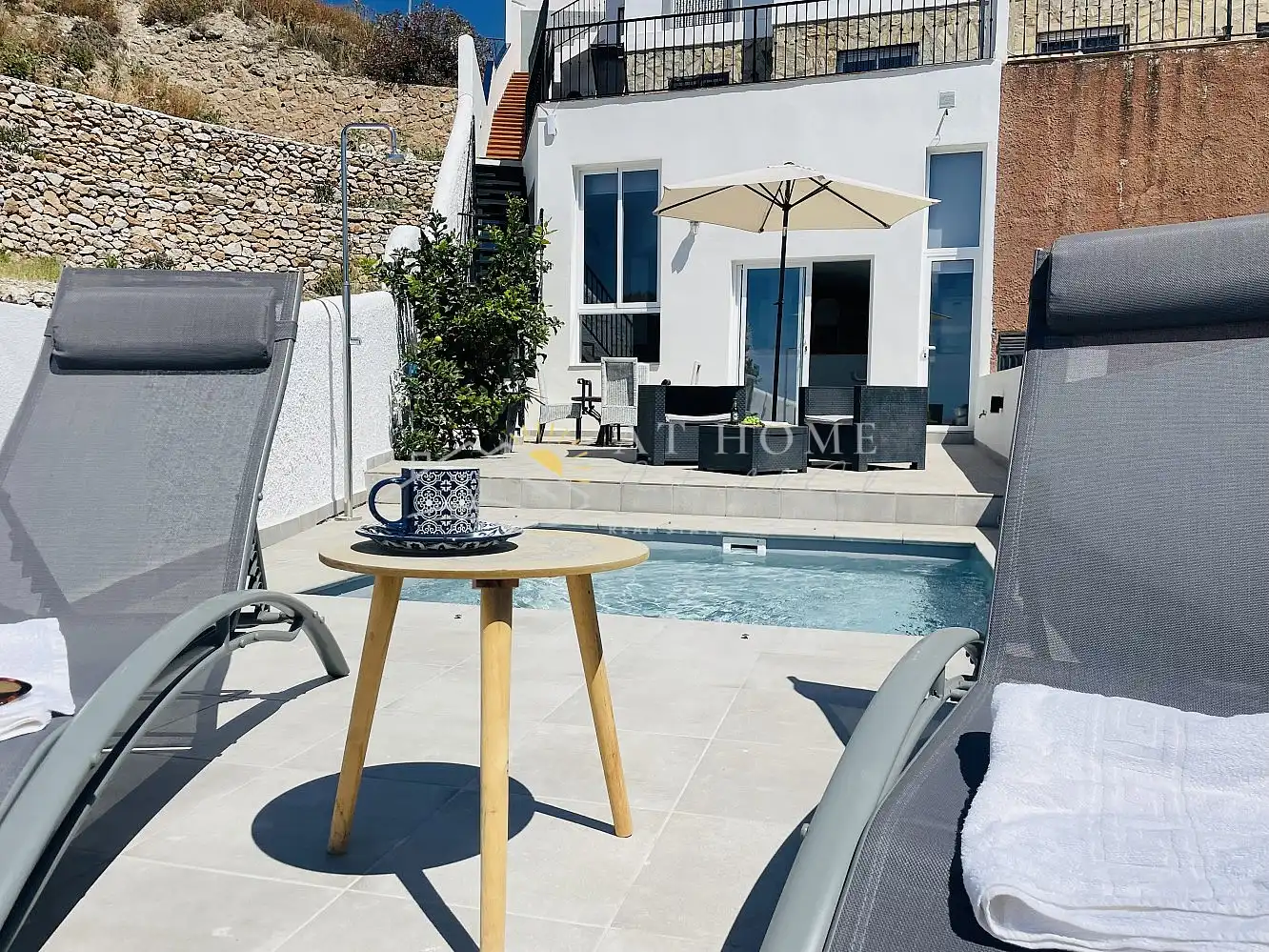 Casa o xalet de lloguer a Frigiliana