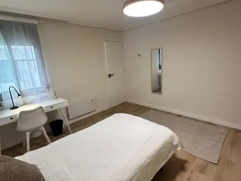 Bedroom of Flat for share in Castellón de la Plana / Castelló de la Plana  with Furnished