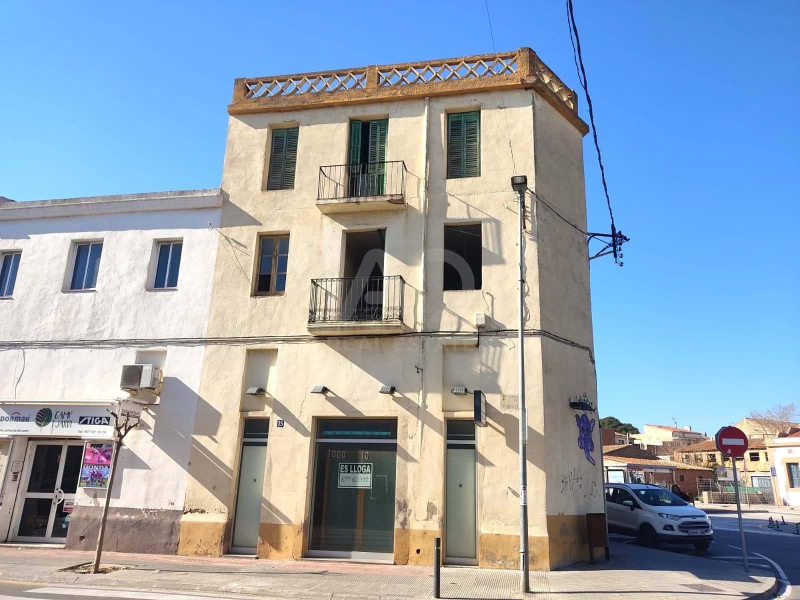 Exterior view of Building for sale in Llorenç del Penedès