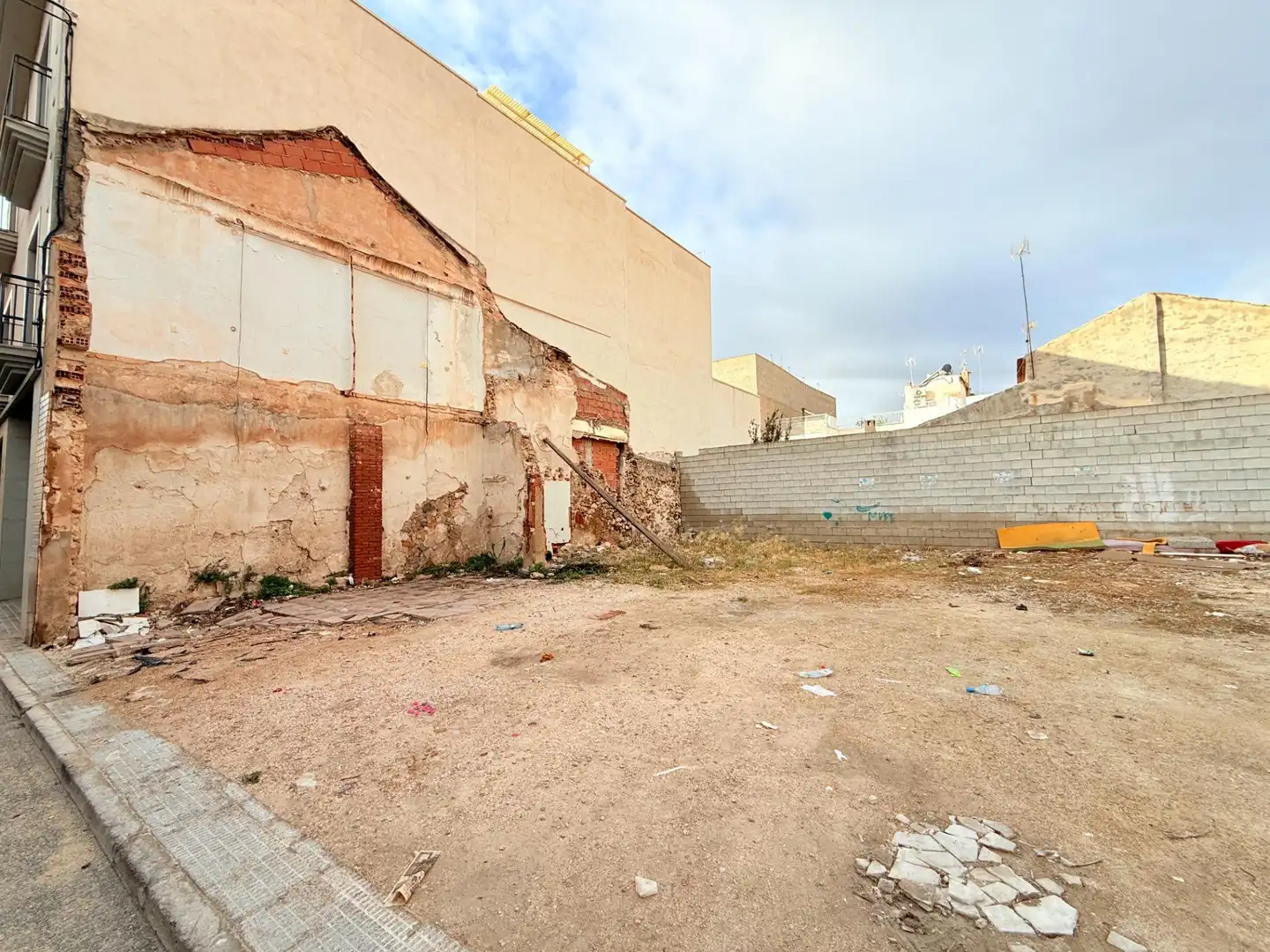 Wohnbaugrundstück zum Verkauf in Calle de San José 12, imagen 9