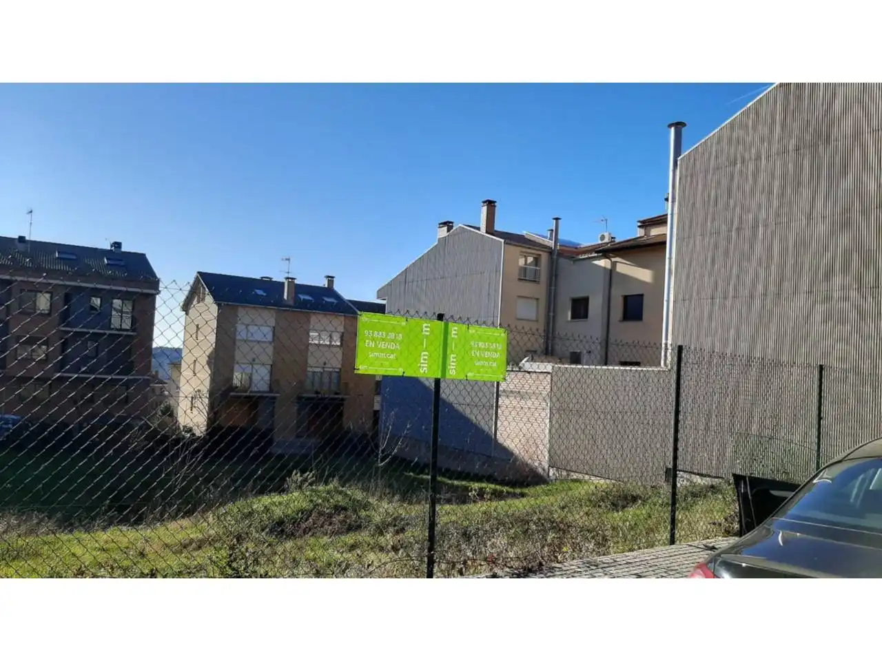 Residential zum Verkauf in Avià