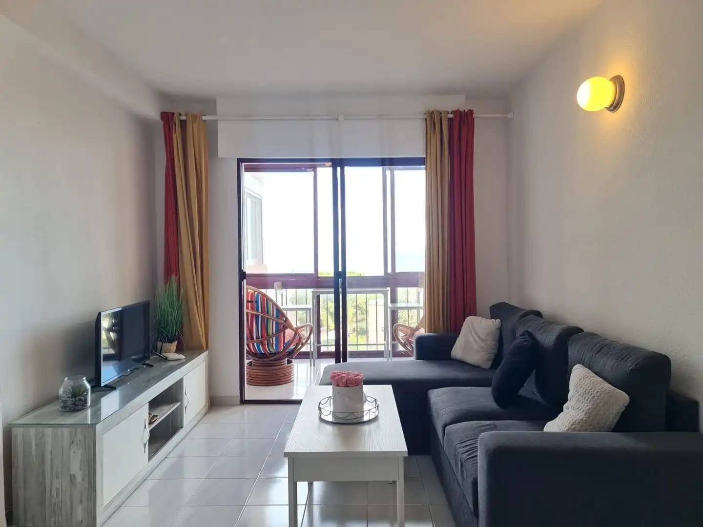 Sala d'estar de Apartament en venda en Torrevieja amb Terrassa