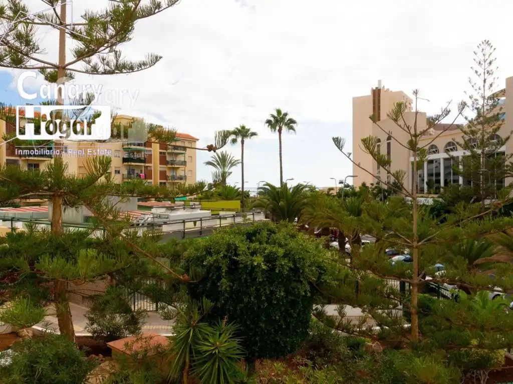 Mini appartamento con terrazza in vendita a Los Cristianos, imagen 2