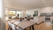 Living room of Single-family semi-detached for sale in Caldes de Malavella  with Air Conditioner, Heating and Terrace