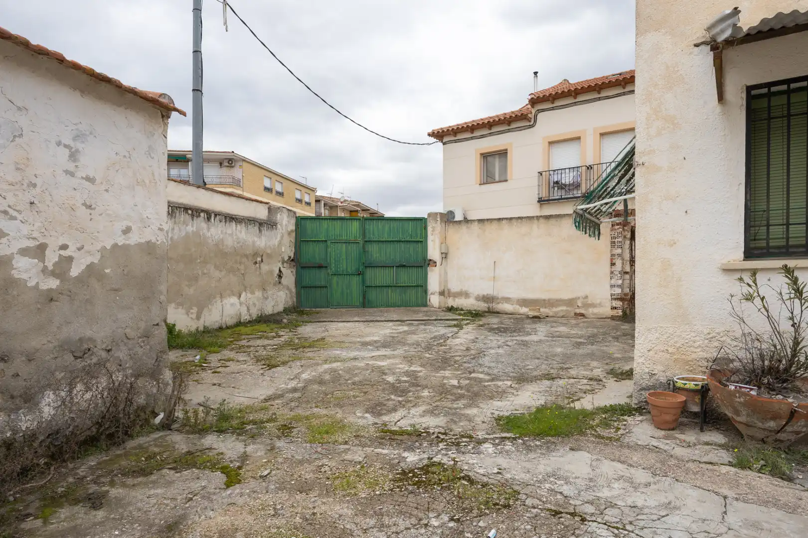Vista exterior de Finca rústica en venta en Fuentidueña de Tajo