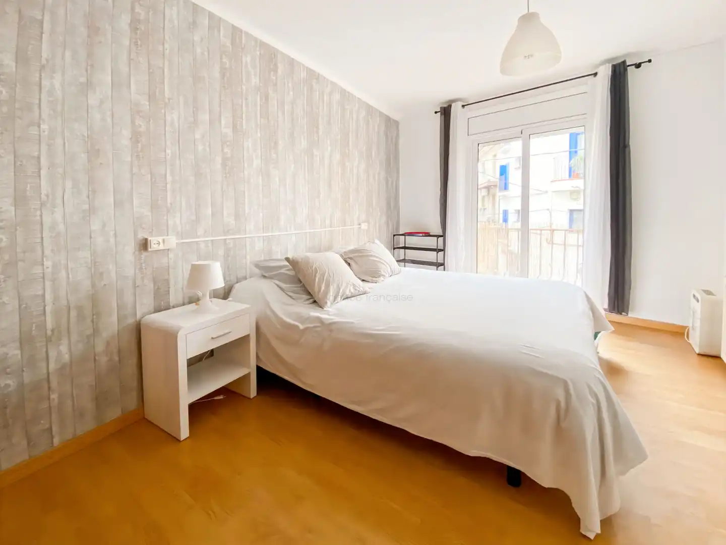 Habitación de Casa adosada en venta en Llançà con Aire acondicionado, Calefacción y Terraza