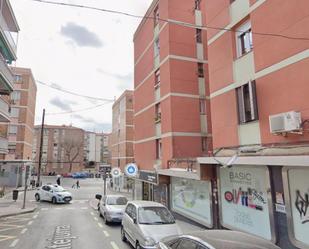 Exterior view of Flat for sale in  Madrid Capital