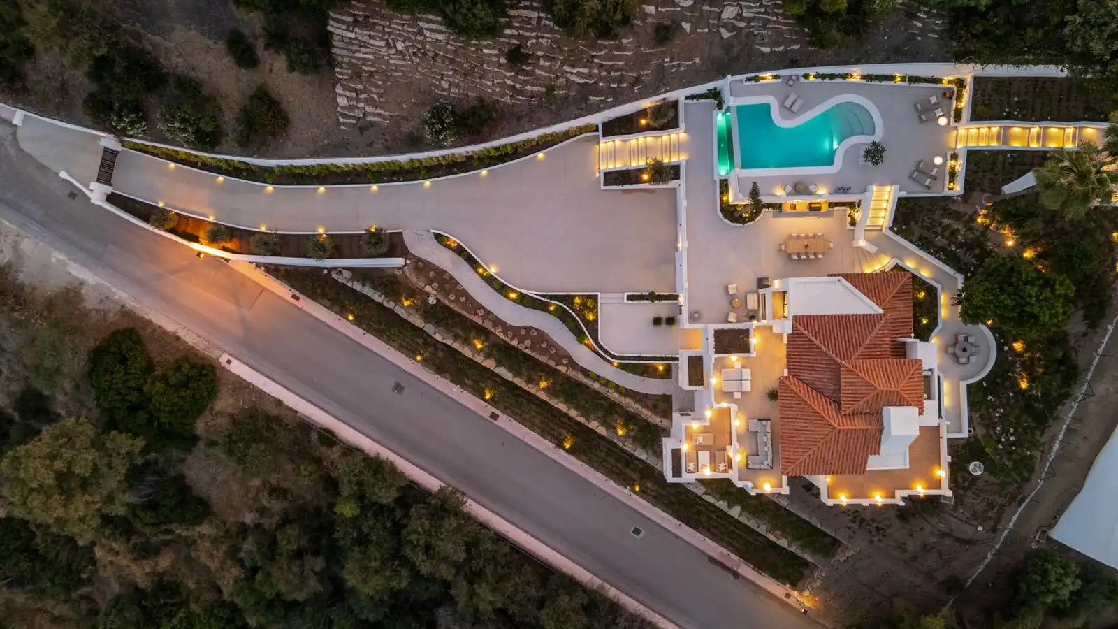 Chalet con piscina en venta en Calle los Granados 18, imagen 48