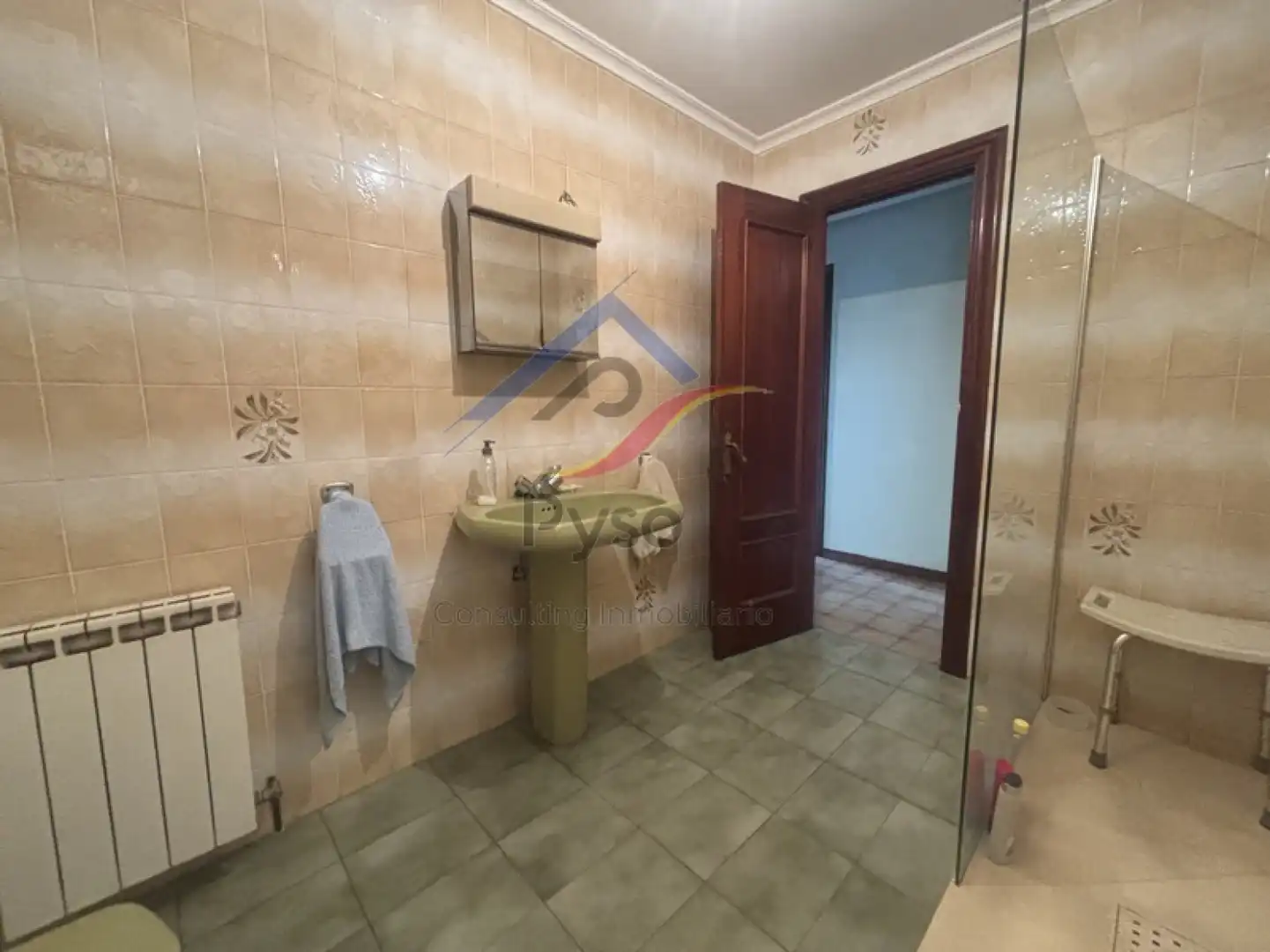 Bany de Casa o xalet en venda en Santander amb Parquet
