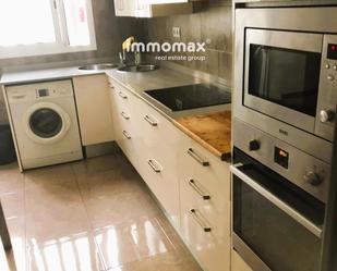 Kitchen of Flat to rent in L'Hospitalet de Llobregat