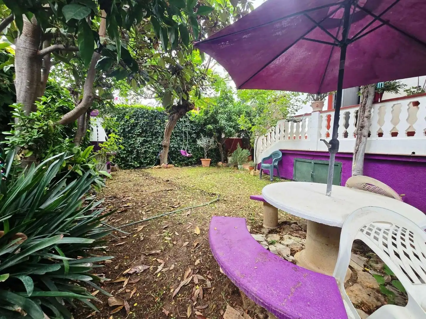 Terraced house with garden for sale in Avenida Juan Diego, imagen 4