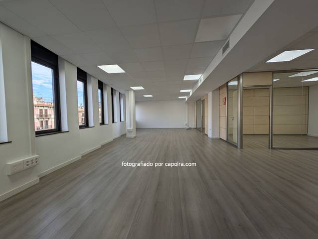 Oficina en Alquiler en Aragó en L'Antiga Esquerra de l'Eixample