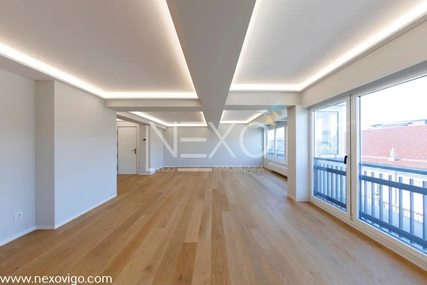 Piso con ascensor en venta en Rúa do Uruguai, imagen 7