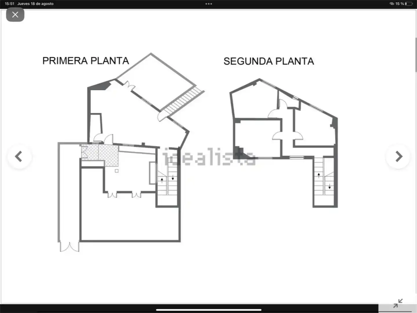 Pis en venda en Valsequillo de Gran Canaria amb Jardí privat