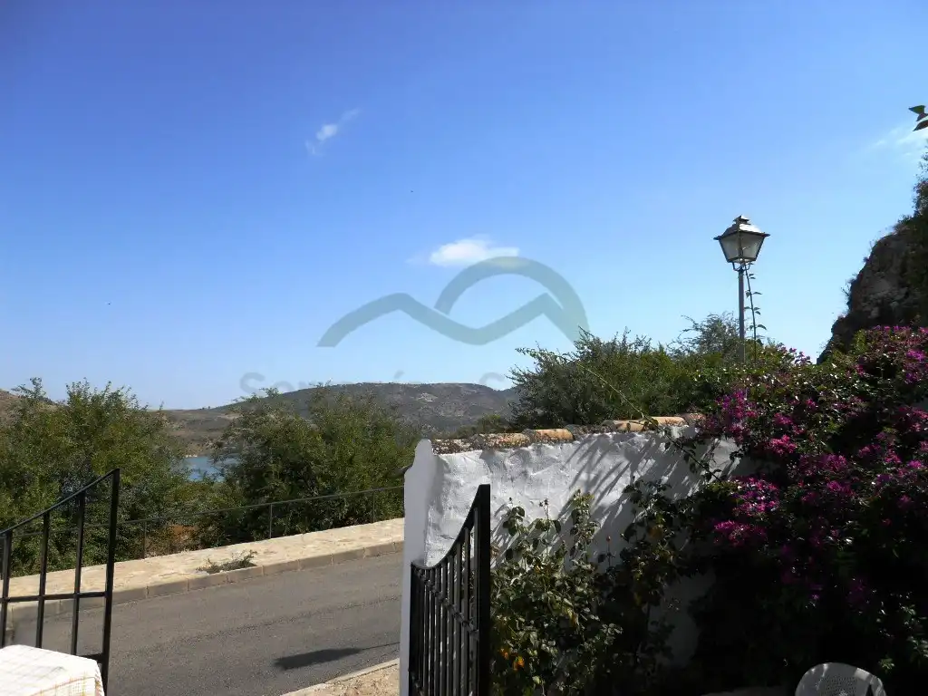 Vista exterior de Finca rústica en venta en Zahara