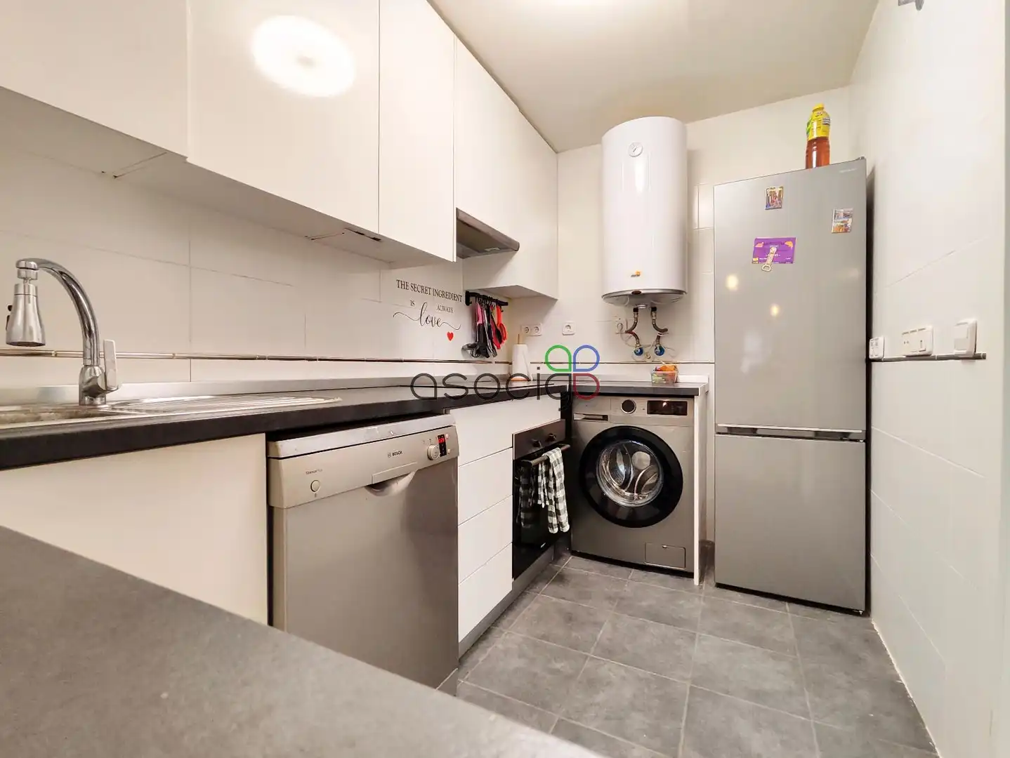 Cocina de Piso en venta en Horche con Calefacción y Terraza