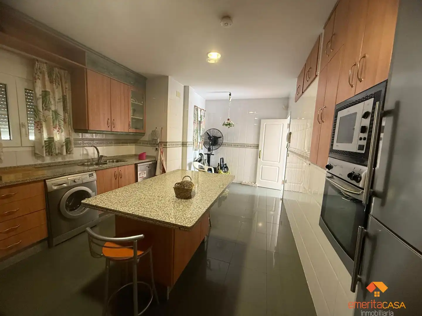 Kitchen of Houses for sale in Mérida  with Air Conditioner and Swimming Pool