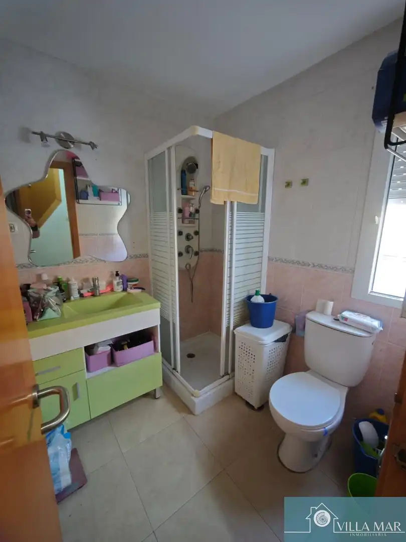 Baño de Dúplex en venta en Rota