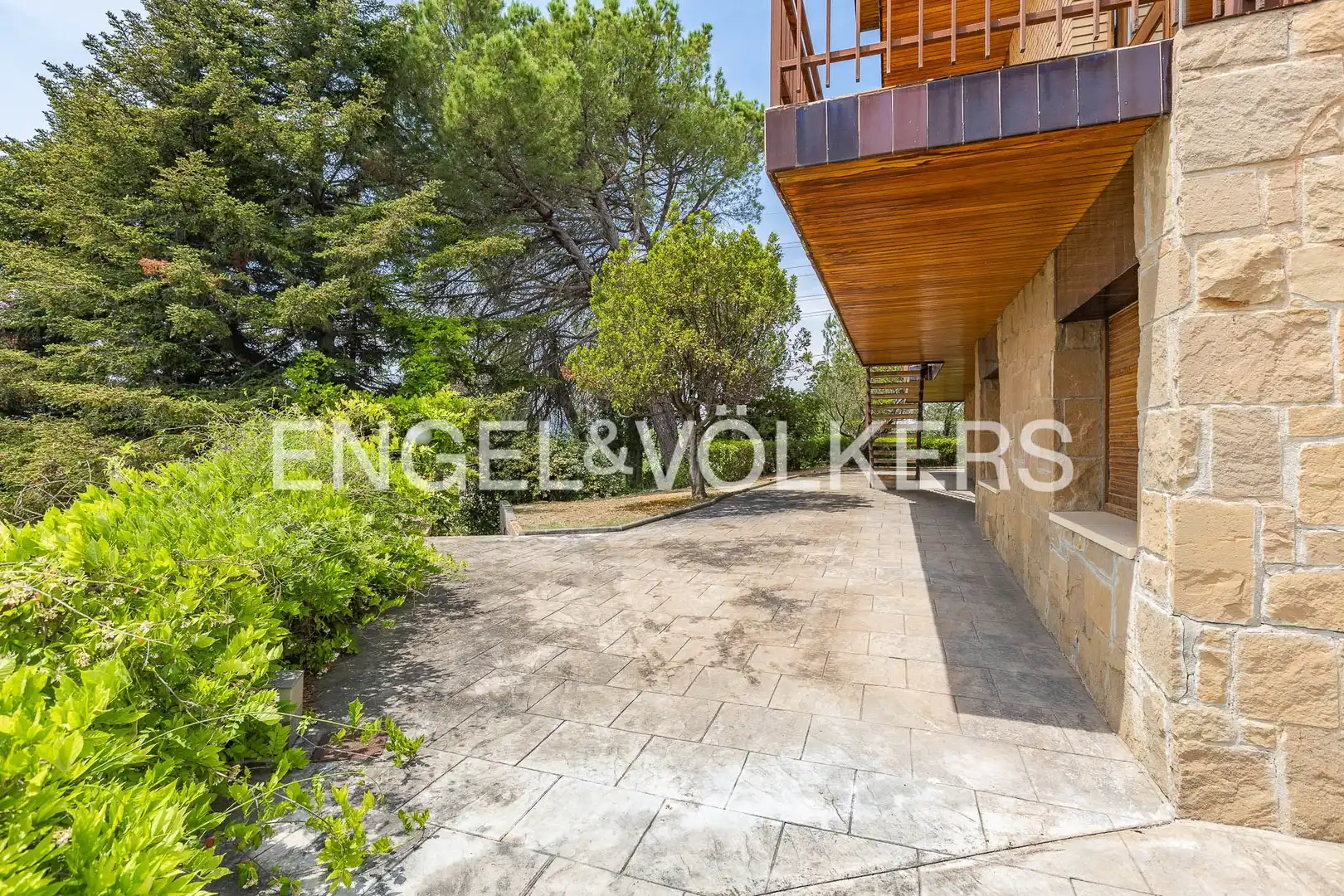 Terrassa de Finca rústica en venda en Manresa amb Calefacció, Jardí privat i Terrassa