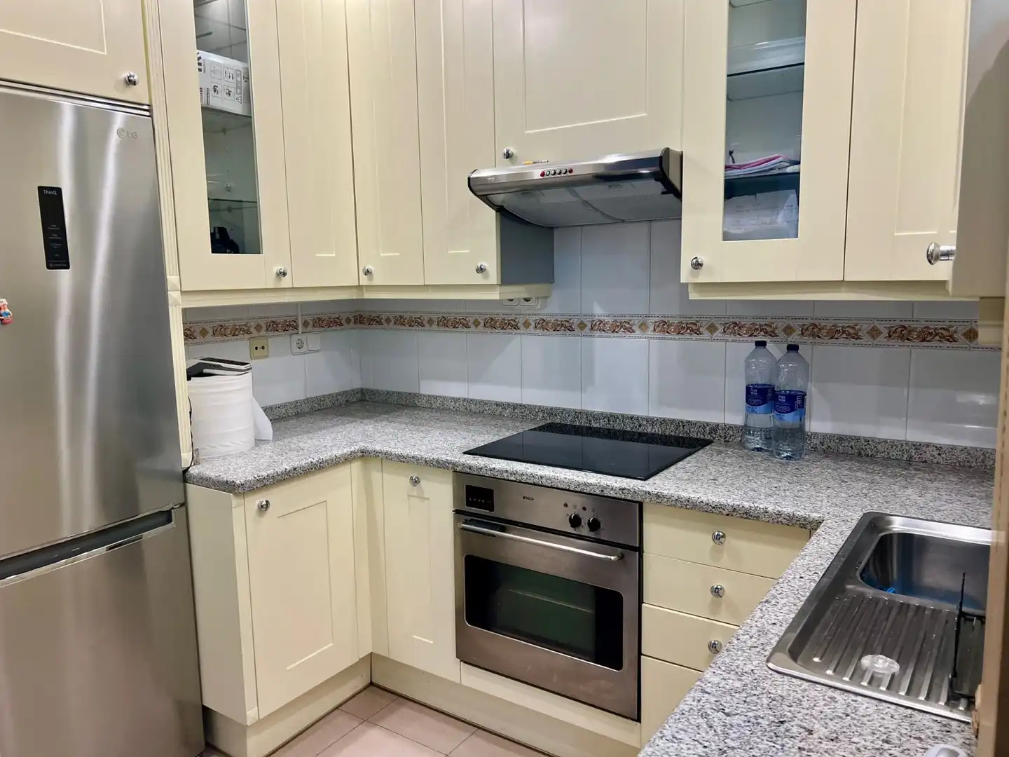 Cocina de Piso en venta en Murcia con Aire acondicionado, Calefacción y Trastero