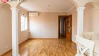 Living room of Flat for sale in  Madrid Capital  with Air Conditioner