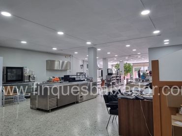 Local comercial en venta en Carretera de Santa Creu de Calafell